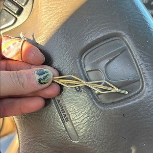 Elegant Gold Earrings